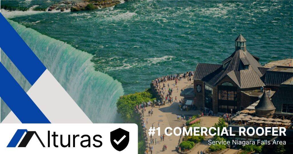 Commercial Roofing Niagara Falls